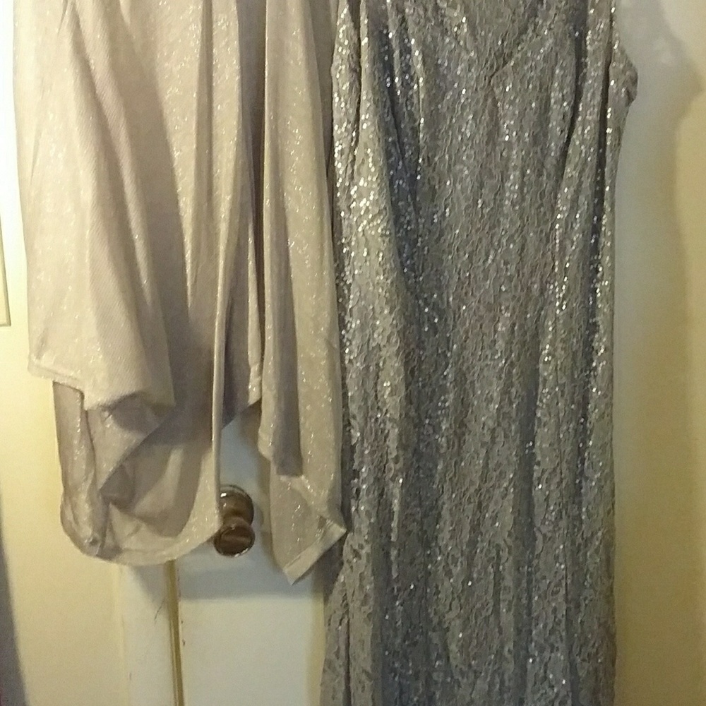 Formal gown
